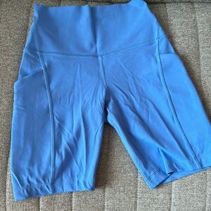 Lululemon Align Biker Shorts